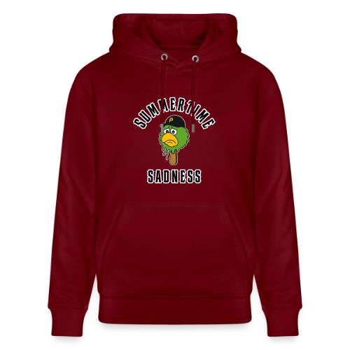Summertime Sadness (Front Only, Full, on Gold) - Heavyweight Unisex Hoodie CRUISER by Stanley/Stella