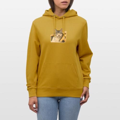 FurEver Friends - Heavyweight Unisex Hoodie CRUISER by Stanley/Stella
