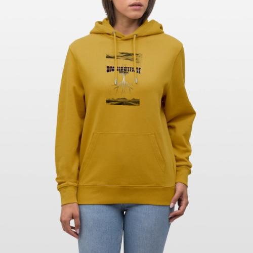 Omnipotence Rising - Heavyweight Unisex Hoodie CRUISER by Stanley/Stella