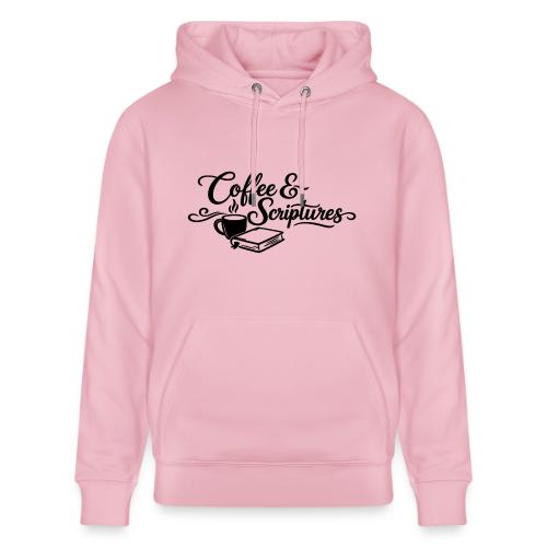Coffee and Scriptures - Heavyweight Unisex Hoodie CRUISER by Stanley/Stella