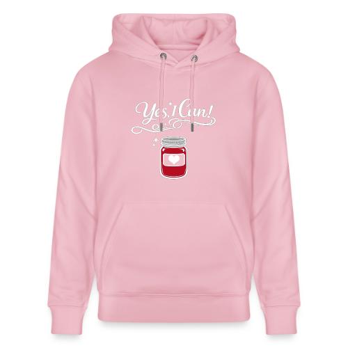 Yes I Can! - Heavyweight Unisex Hoodie CRUISER by Stanley/Stella