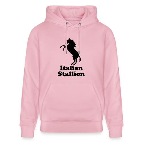 Italian Stallion - Heavyweight Unisex Hoodie CRUISER by Stanley/Stella