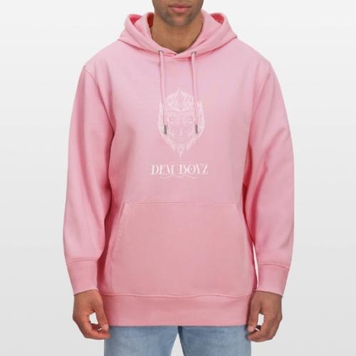 Dem Boyz Official Logo - Heavyweight Unisex Hoodie CRUISER by Stanley/Stella