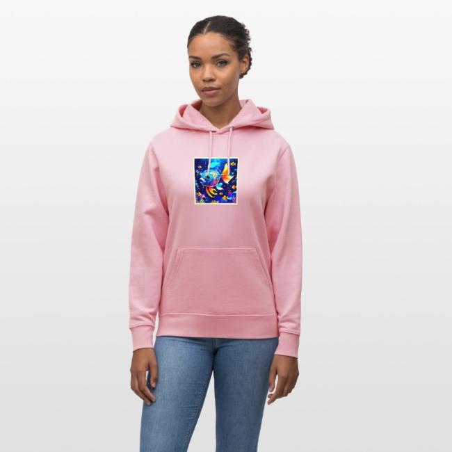 Vibrant Reef Fish Design