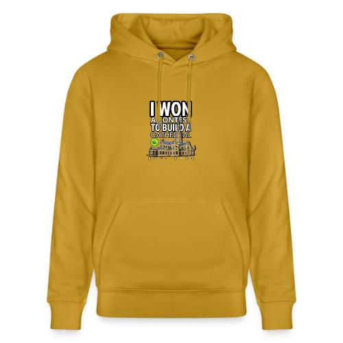 CONTEST WINNER - Heavyweight Unisex Hoodie CRUISER by Stanley/Stella