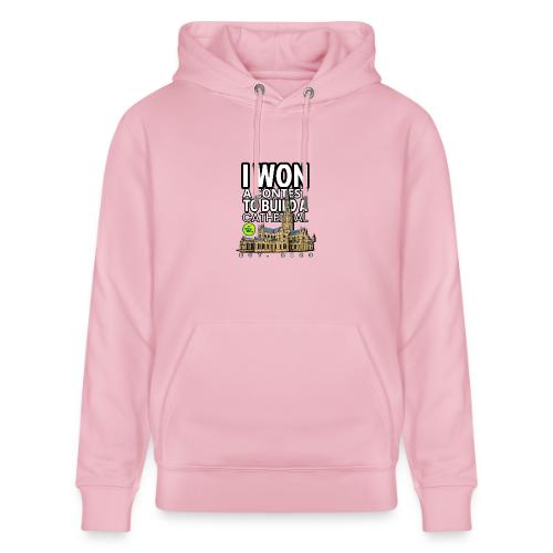 CONTEST WINNER - Heavyweight Unisex Hoodie CRUISER by Stanley/Stella