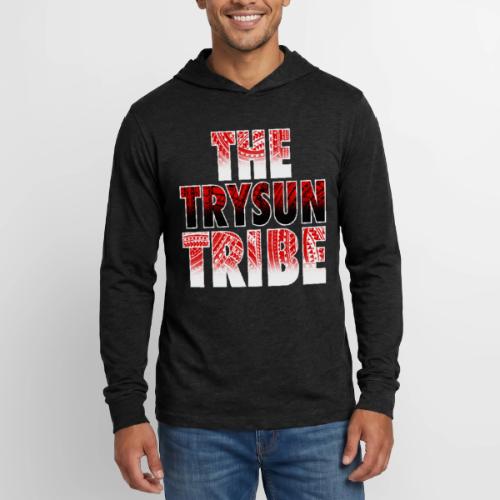 The Trysun Tribe - Unisex Long Sleeve Hoodie Shirt