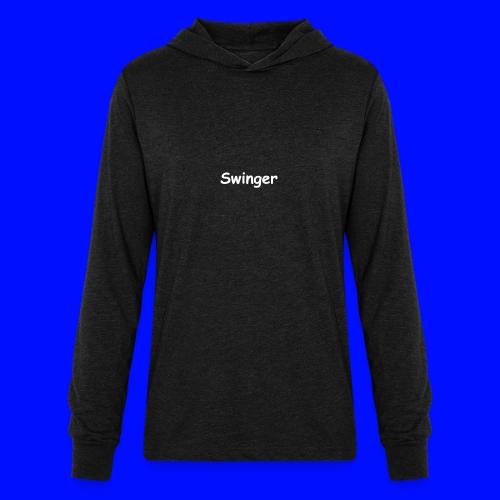 Swinger - Unisex Long Sleeve Hoodie Shirt