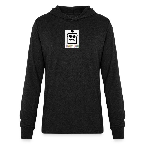 Toast Gang logo - Unisex Long Sleeve Hoodie Shirt