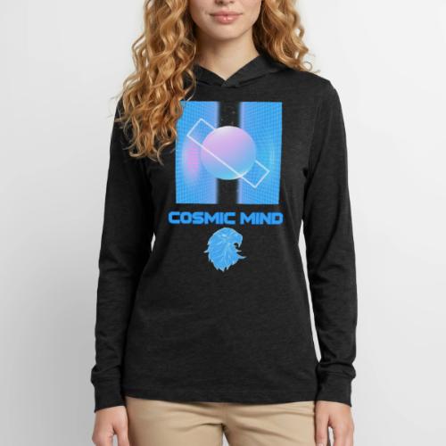 Cosmic Mind - Unisex Long Sleeve Hoodie Shirt