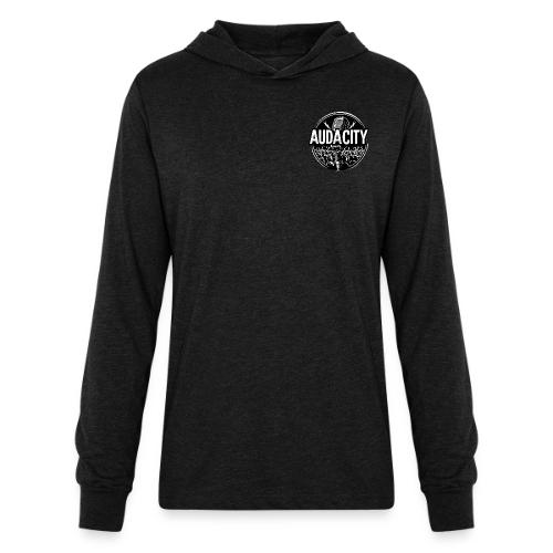 Audacity Crowd Design - Unisex Long Sleeve Hoodie Shirt