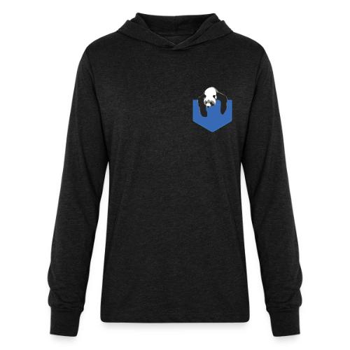 Small & Mighty - Unisex Long Sleeve Hoodie Shirt