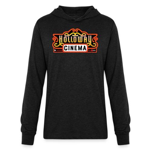 Holloway Cinema - Unisex Long Sleeve Hoodie Shirt