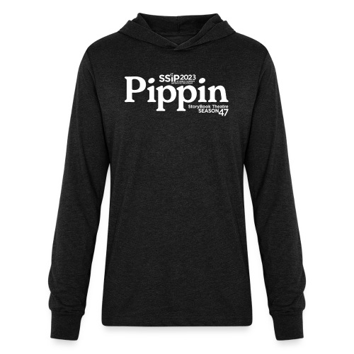 Pippin - Unisex Long Sleeve Hoodie Shirt