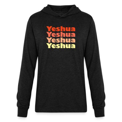 Yeshua - Unisex Long Sleeve Hoodie Shirt