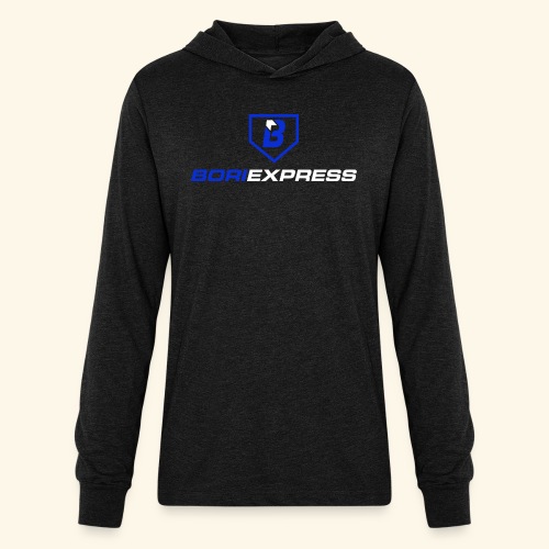 Boriexpress FF 01 - Unisex Long Sleeve Hoodie Shirt