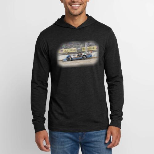 Johnathan Davenport's #49 B - Unisex Long Sleeve Hoodie Shirt