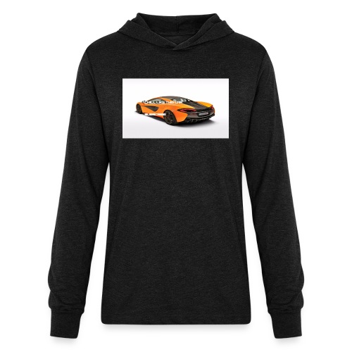 ChillBrosGaming Chill Like This Car - Unisex Long Sleeve Hoodie Shirt