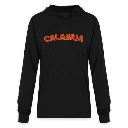 Calabria - Unisex Long Sleeve Hoodie Shirt