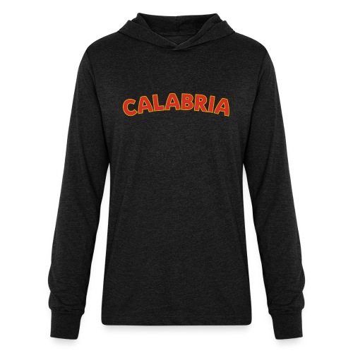Calabria - Unisex Long Sleeve Hoodie Shirt