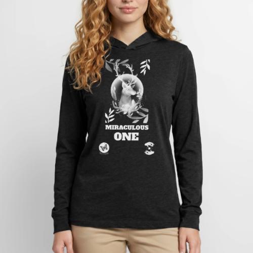 Miraculous One - Unisex Long Sleeve Hoodie Shirt