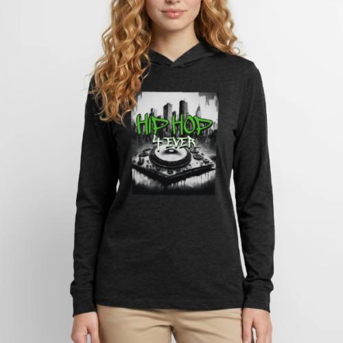 Hip Hop 4 EVER! - Unisex Long Sleeve Hoodie Shirt