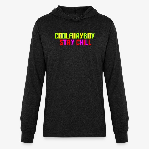 CoolFuryBoy - Unisex Long Sleeve Hoodie Shirt