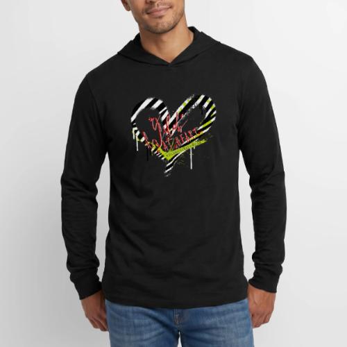 wild at heart - Unisex Long Sleeve Hoodie Shirt