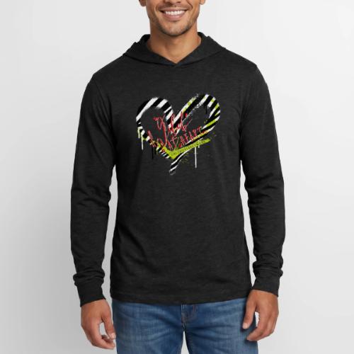 wild at heart - Unisex Long Sleeve Hoodie Shirt