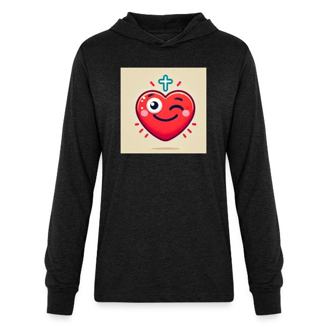 DALLE 2025 09 13 15 56 10 A winking heart sh