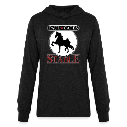 Paul Cates Stable dark shirt - Unisex Long Sleeve Hoodie Shirt