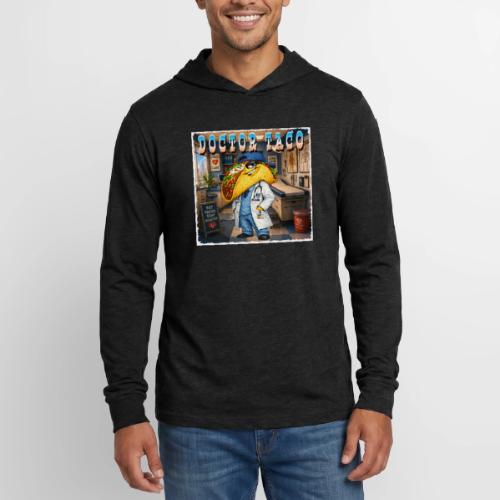Doctor Taco - Unisex Long Sleeve Hoodie Shirt