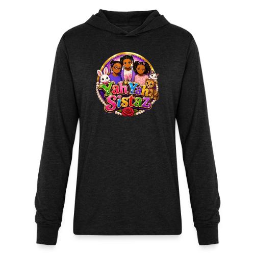 YAHYAH SISTAZ - Unisex Long Sleeve Hoodie Shirt