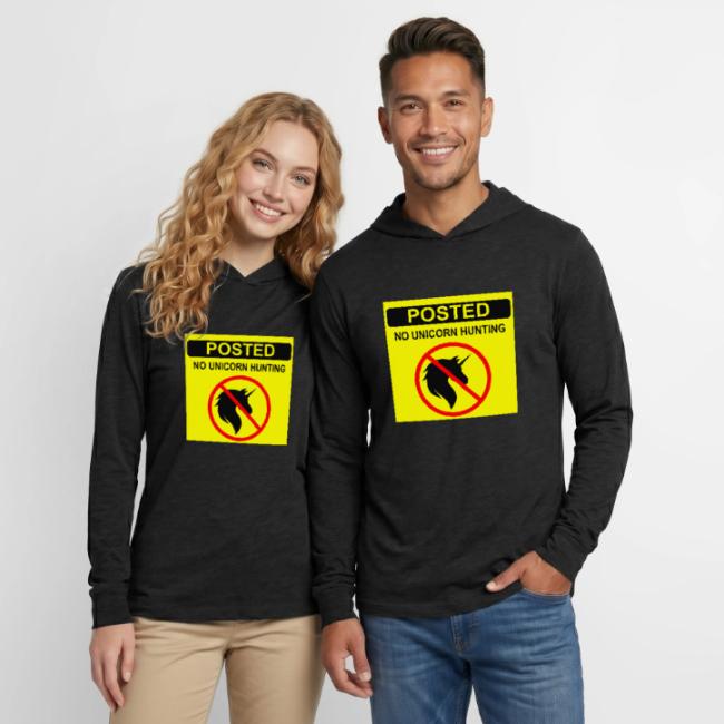 Posted Unicorn Hunting 3color