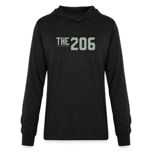 THE | 206 - Game Day Glory - Local Collection - Unisex Long Sleeve Hoodie Shirt