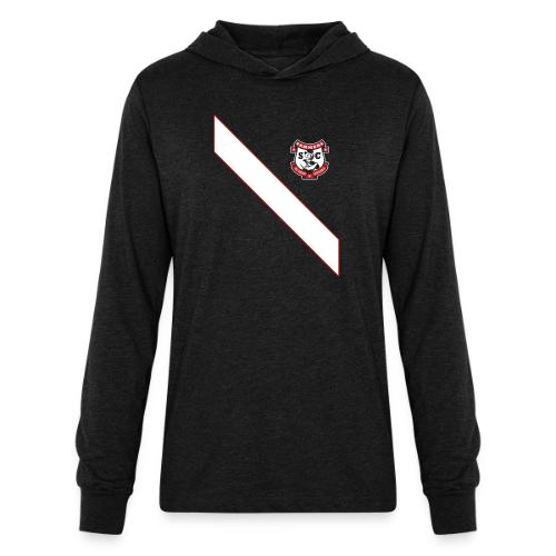 2010 sash png - Unisex Long Sleeve Hoodie Shirt
