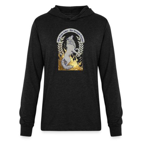 Women's Day Legacy T Shirt, Empowerment Gift 2026 - Unisex Long Sleeve Hoodie Shirt