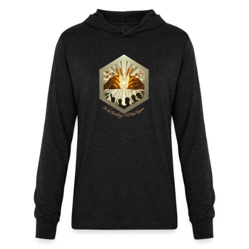 Easter Eternal Bread Breaking Tee,Recognition Gift - Unisex Long Sleeve Hoodie Shirt