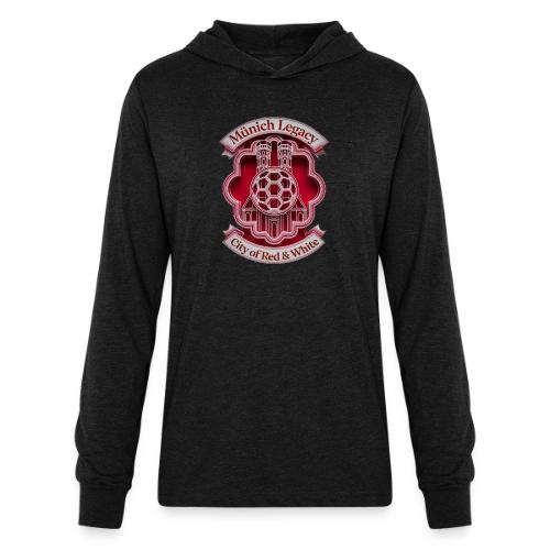 Munich Pride Fan T Shirt, Football City Pride Gift - Unisex Long Sleeve Hoodie Shirt