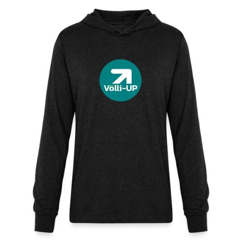 Circle Logo - Unisex Long Sleeve Hoodie Shirt