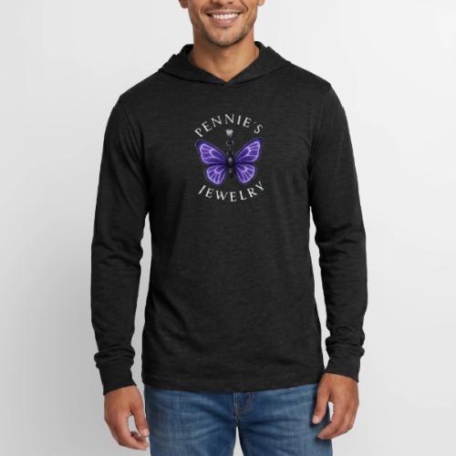 Pennie's Jewelry - Unisex Long Sleeve Hoodie Shirt