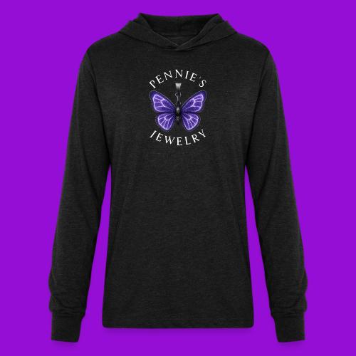 Pennie's Jewelry - Unisex Long Sleeve Hoodie Shirt