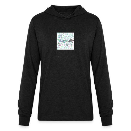 Magically - Unisex Long Sleeve Hoodie Shirt