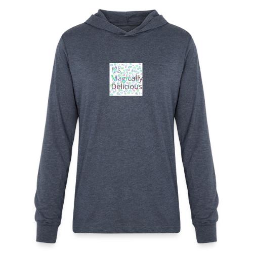 Magically - Unisex Long Sleeve Hoodie Shirt
