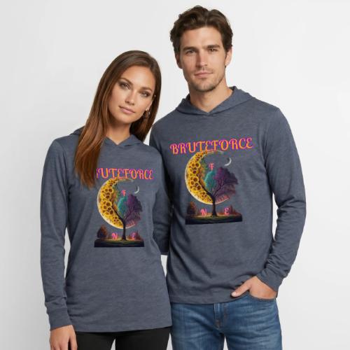 SUNFLOWERS EVE - Unisex Long Sleeve Hoodie Shirt