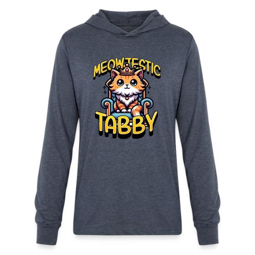 Meowjestic - Unisex Long Sleeve Hoodie Shirt