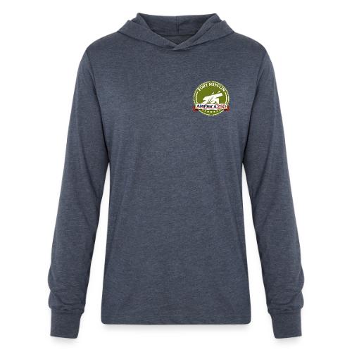 Mifflin America 250 - Unisex Long Sleeve Hoodie Shirt