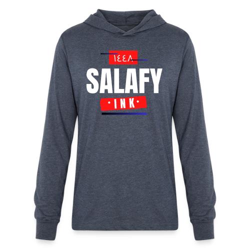SI 1448 W - Unisex Long Sleeve Hoodie Shirt