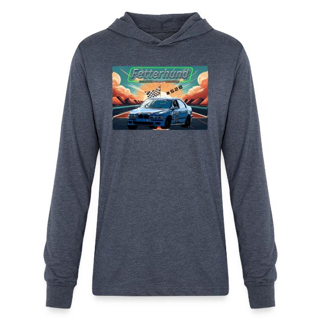 Fetterhund Motorsports with racecar