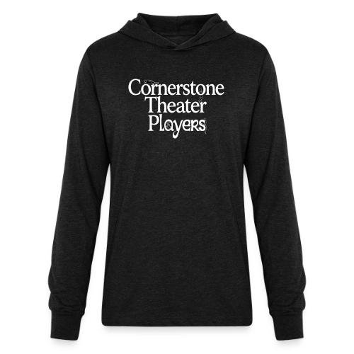 Cornerstone Theater Players (Light) - Unisex Long Sleeve Hoodie Shirt